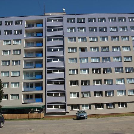 City Building Šaca Dış mekan fotoğraf