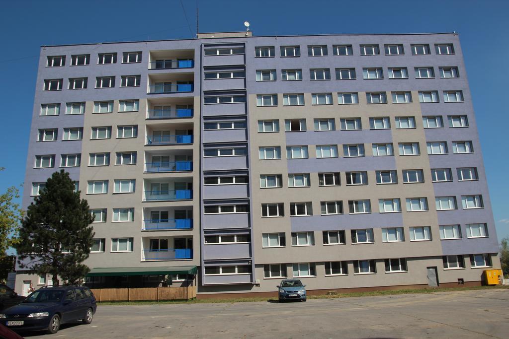 City Building Šaca Dış mekan fotoğraf