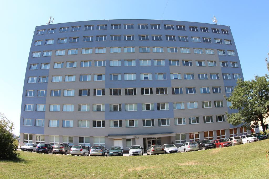 City Building Šaca Dış mekan fotoğraf